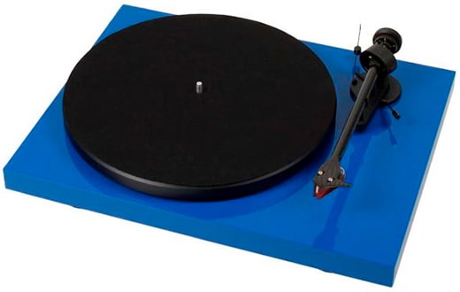 Проигрыватель винила Pro-Ject Debut Carbon Проигрыватель винила Pro-Ject Debut Carbon