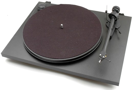 Проигрыватель винила Pro-Ject Essential II Проигрыватель винила Pro-Ject Essential II