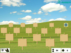 Игра Стрельба по открытым целям Игра Стрельба по открытым целям