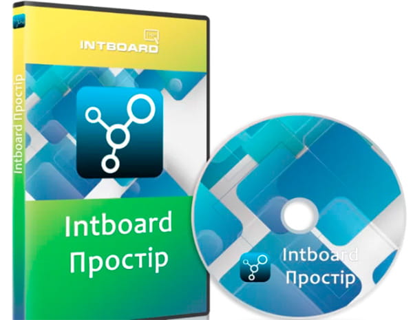 ПО INTBOARD™ SPACE для интерактивной доски Intboard™ UT-TBI92Х