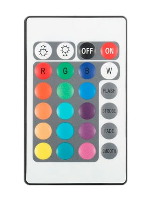 IR пульт управления контроллера RGB LED лент IR пульт управления контроллера RGB LED лент