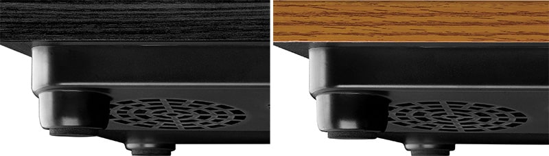 Програвач вінілу Lenco LS-10 із вбудованою акустикою