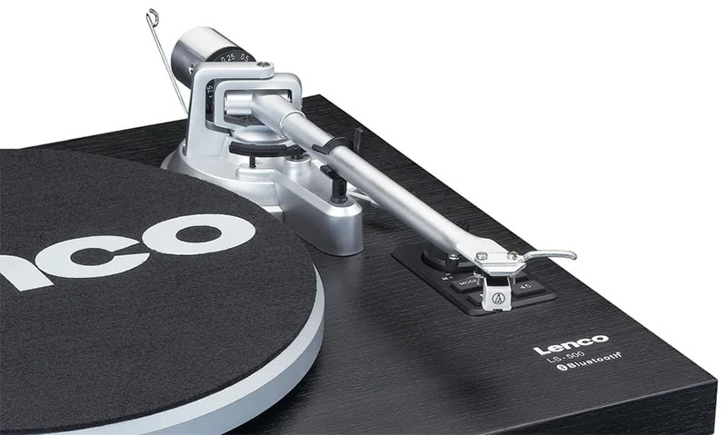 Проигрыватель винила Lenco LS-500 с магнитным картриджем Audio Technica AT3600 Проигрыватель винила Lenco LS-500 с магнитным картриджем Audio Technica AT3600