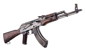 Масса-габаритный макет автомата АК47 Масса-габаритный макет автомата АК47