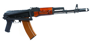 Масса-габаритный макет автомата АКС74 Масса-габаритный макет автомата АКС74