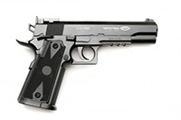 Масса-габаритный макет пистолет Кольт CST 304