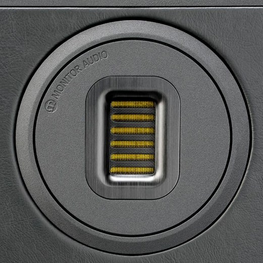 Новый высокочастотник ленточного типа Micro Pleated Diaphragm (MPD)