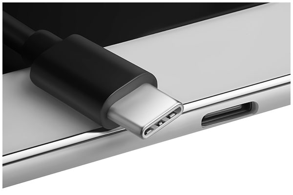 SMART Board® MX275-V2-C легко подключайте устройства USB-C