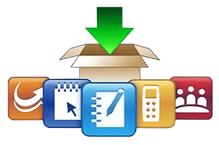 Smart Board SBM787V с проектором InFocus IN116BBST функция сохранения и рассылки