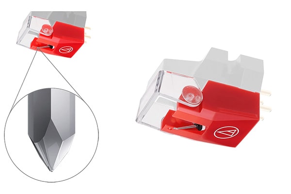 Сменный стилус VMN40ML для картриджа VM540ML Сменный стилус VMN40ML для картриджа VM540ML