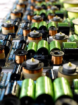 Кроссоверы акустики Vienna Acoustics Кроссоверы акустики Vienna Acoustics