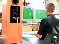 Отладка акустики Vienna Acoustics