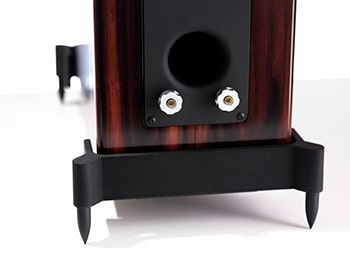 Коммутационные разъемы акустики Vienna Acoustics Коммутационные разъемы акустики Vienna Acoustics