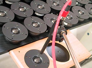 Тестирование динамиков Vienna Acoustics Тестирование динамиков Vienna Acoustics