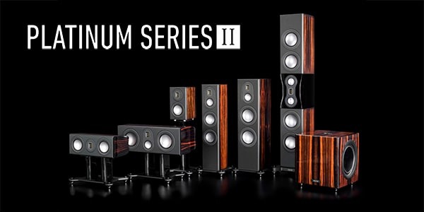 Обновлённая флагманская серия Platinum Series II от Monitor Audio