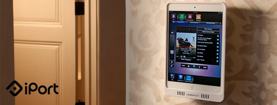 Индуктивное зарядное устройство LaunchPort для iPad