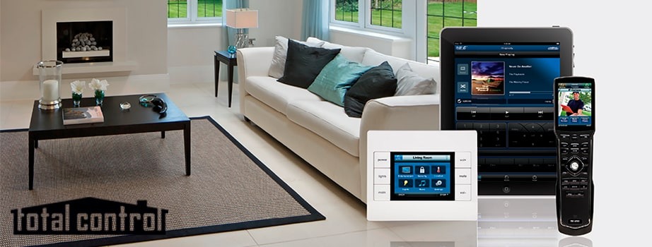 Лучшая система управления домом Total Control by URC®