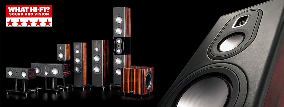 Обновлённая флагманская серия Platinum Series II от Monitor Audio
