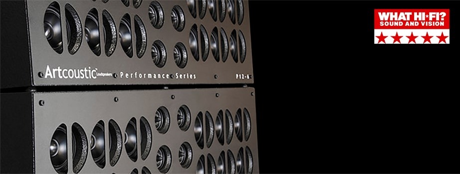 Кинотеатральные акустические системы серии Performance от Artcoustic
