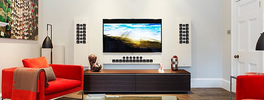 Варианты отделки и оформления акустических систем Artcoustic